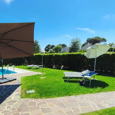 Villa Platano Albarella Island