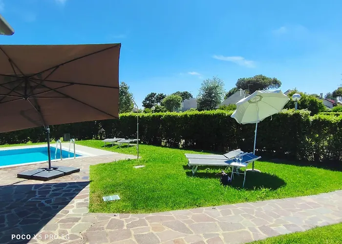 Villa Platano Albarella Island