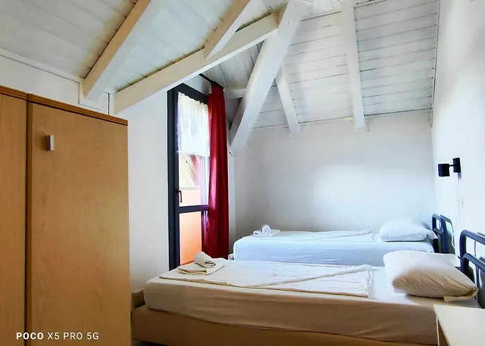 Villa Platano Albarella Island